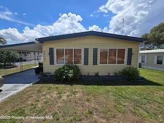 8039 Fiat Ave, Brooksville, FL 34613