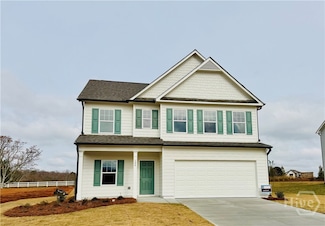 126 Hampton Hollow Dr, Jefferson, GA 30549