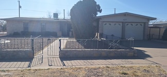 9144 Lait Dr, El Paso, TX 79925