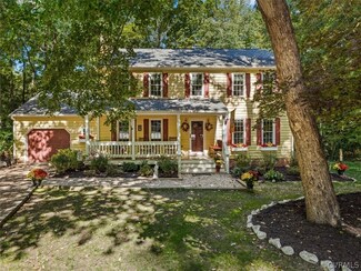 3200 Barnes Spring Terrace, Midlothian, VA 23112