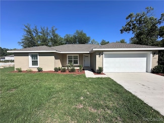 10427 N Halsey Way, Dunnellon, FL 34434