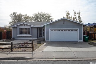 440 Barrel St, Wadsworth, NV 89442