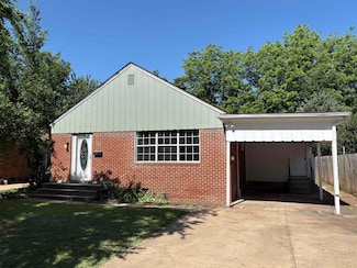1105 1105 N Grand Ave, Duncan, OK 73533