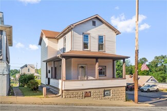 1721 Romine Ave, McKeesport, PA 15133