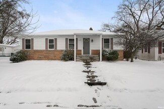 705 E Lowell Ave, Mishawaka, IN 46545