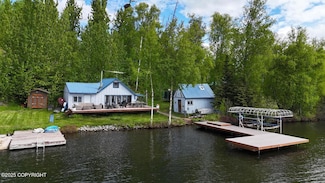 3920 S Sunny View Dr, Wasilla, AK 99623