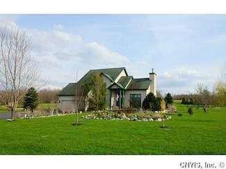 4445 Canty Hill Rd, Tully, NY 13159