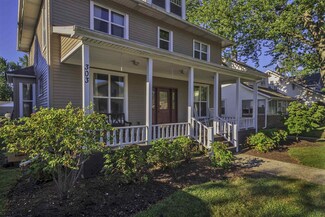 303 W Lafever St, Ossian, IN 46777