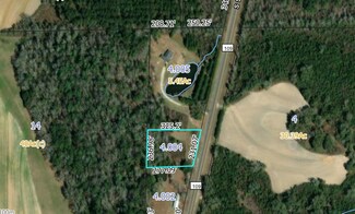 1.6 Acres S State Highway 109, Slocomb, AL 36375