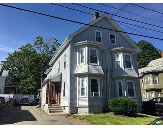 81 Cushing St, Waltham, MA 02453