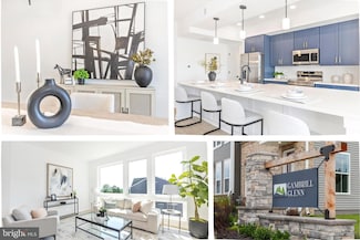 1631 Blacksmith Way, Frederick, MD 21702