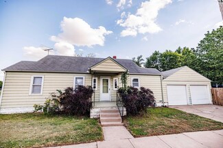 1515 N Monroe St, Hutchinson, KS 67501