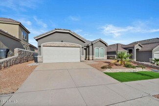 284 Glenlivet Way, El Paso, TX 79928