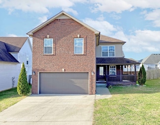 1450 Raven Rd, Clarksville, TN 37042