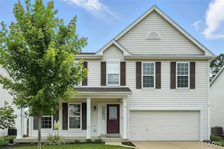 354 Panhurst Ct, Ballwin, MO 63021