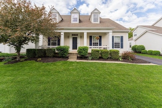 4497 Battles St, New Albany, OH 43054