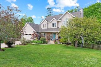 50 Pinerose Dr, Weaverville, NC 28787