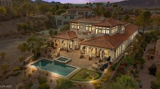 22 Rue Grimaldi Way, Henderson, NV 89011