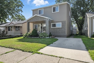 17652 Robert St, Melvindale, MI 48122