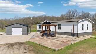 14842 N 71st Ave W, Skiatook, OK 74070
