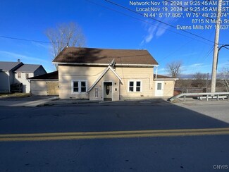 8715 N Main St, Evans Mills, NY 13637