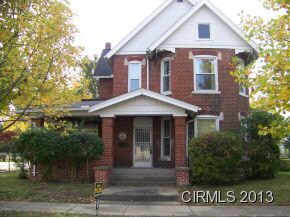 1103 W 3rd St, Marion, IN 46952