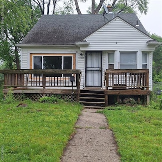 15368 Greydale St, Detroit, MI 48223
