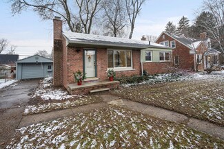 1237 Elbridge St, Ypsilanti, MI 48197