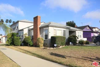 5302 S Mullen Ave, Los Angeles, CA 90043