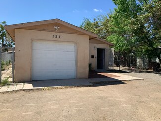 824 Bell Ave SW, Albuquerque, NM 87102