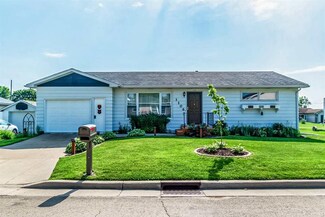 1106 1st St, New Glarus, WI 53574