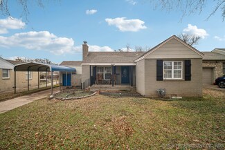 927 S Vandalia Ave, Tulsa, OK 74112