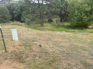 0 Green Mountain Falls Rd, Green Mountain Falls, CO 80819