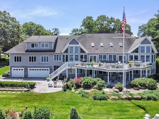 12 Rocky Point Rd, Old Saybrook, CT 06475