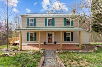 1413 First Rock Rd, Prospect, VA 23960