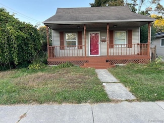 25548 Powers Ave, Dearborn Heights, MI 48125