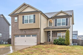 1449 Wild Fern Ln, Clarksville, TN 37042