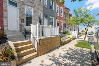 521 E 23rd St, Baltimore, MD 21218