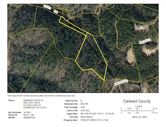 0 Daisy Place Unit 68 CAR4254787, Collettsville, NC 28611