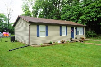 9087 W Mount Carmel Rd, Gosport, IN 47433