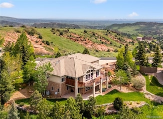 16442 Rocky Point Ln, Morrison, CO 80465