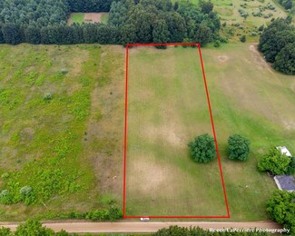 V/L Zoschke Rd, Hagar Township, MI 49022