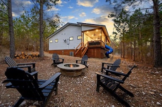 156 Butternut Trail, Broken Bow, OK 74728