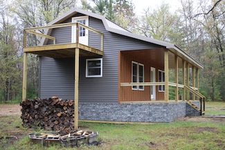 186 S Gerber Rd, Mio, MI 48647