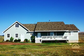 50 Mountainview Trail, White Sulphur Springs, MT 59645