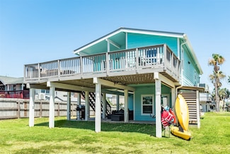 16519 Nassau Way, Jamaica Beach, TX 77554