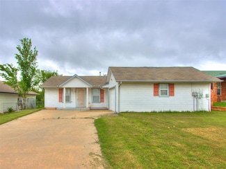 8817 NE 46th St, Spencer, OK 73084