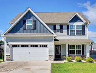 12 E Luminous Way, Hampstead, NC 28443
