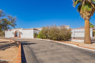 860 W Chula Vista Rd, Tucson, AZ 85704