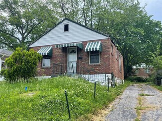 1256 George St, Saint Louis, MO 63130